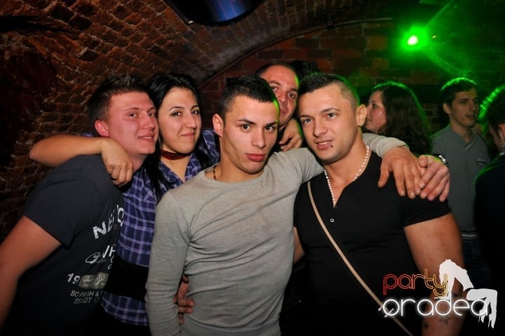 NMD Student Party în Escape, 