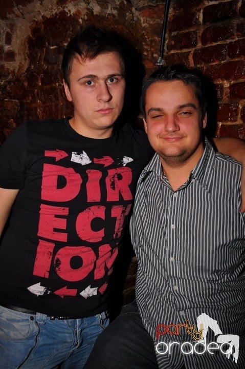 NMD Student Party în Escape, 