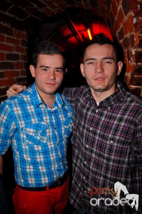 NMD Student Party în Escape, 