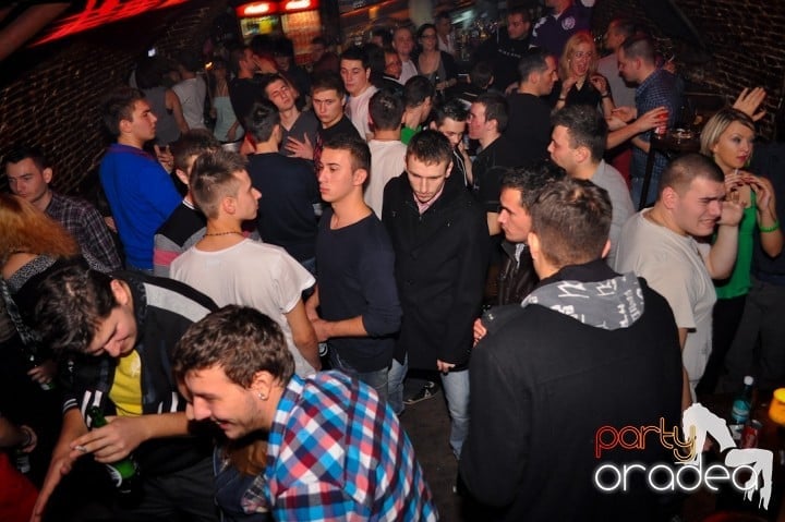 NMD Student Party în Escape, 