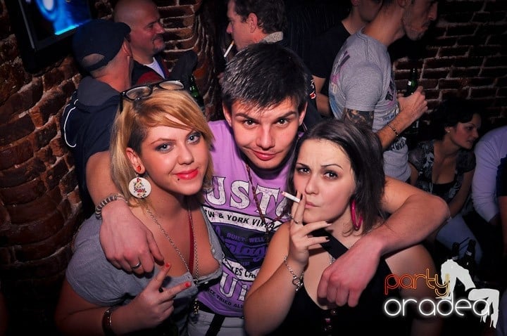 NMD Student Party în Escape, 