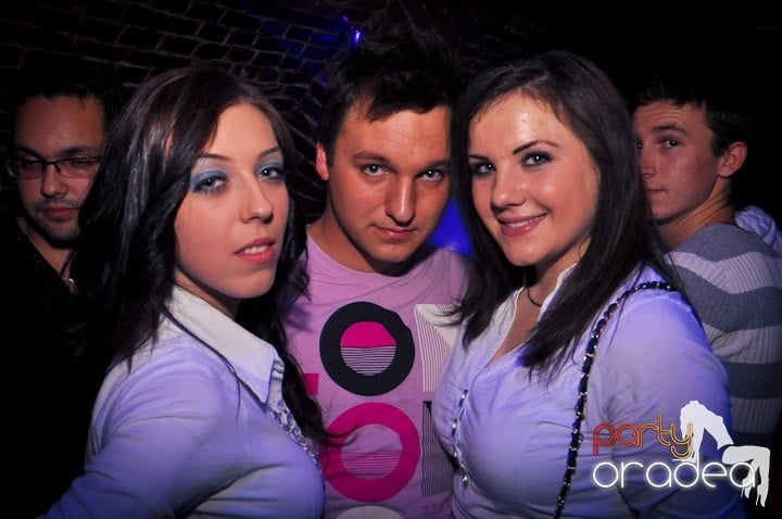 NMD Student Party în Escape, 