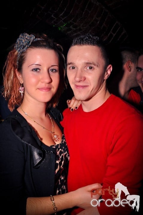 NMD Student Party în Escape, 