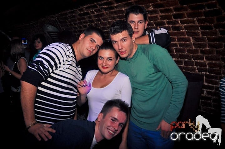 NMD Student Party în Escape, 