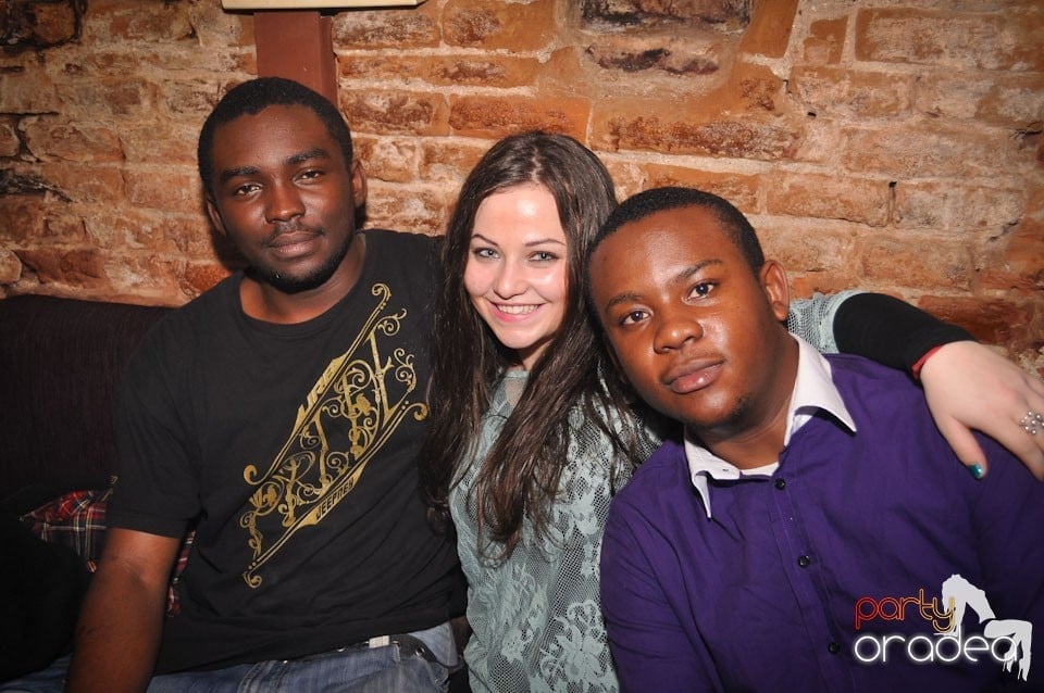 NMD Student Party în Escape, 