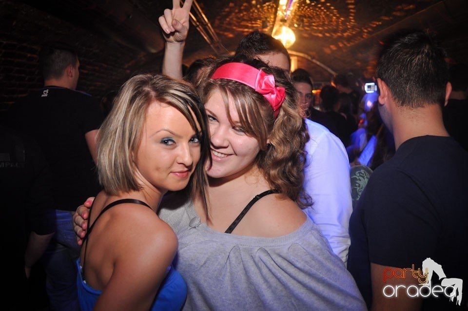 NMD Student Party în Escape, 