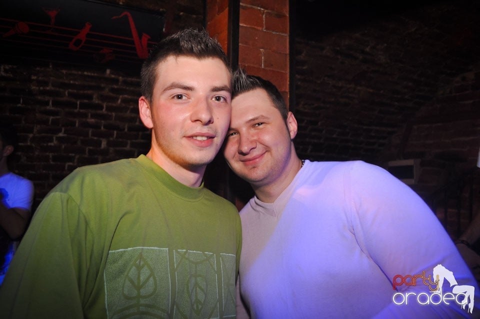 NMD Student Party în Escape, 