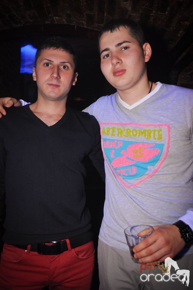 NMD Student Party în Escape, 