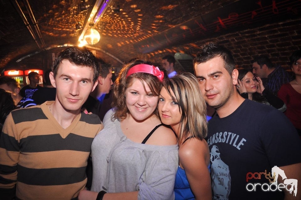 NMD Student Party în Escape, 