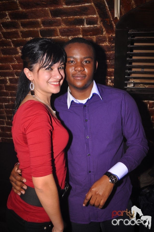 NMD Student Party în Escape, 