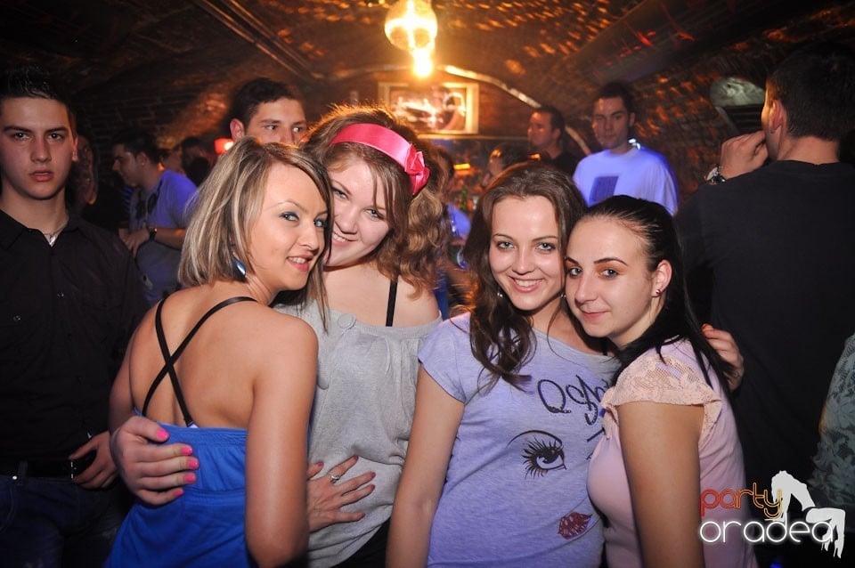 NMD Student Party în Escape, 