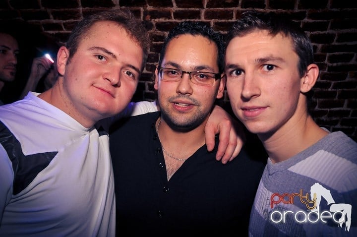 NMD Student Party în Escape, 