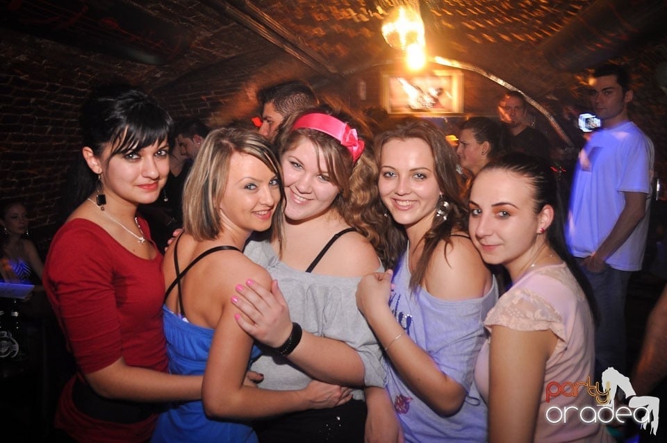 NMD Student Party în Escape, 