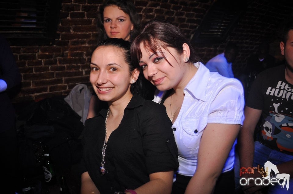 NMD Student Party în Escape, 