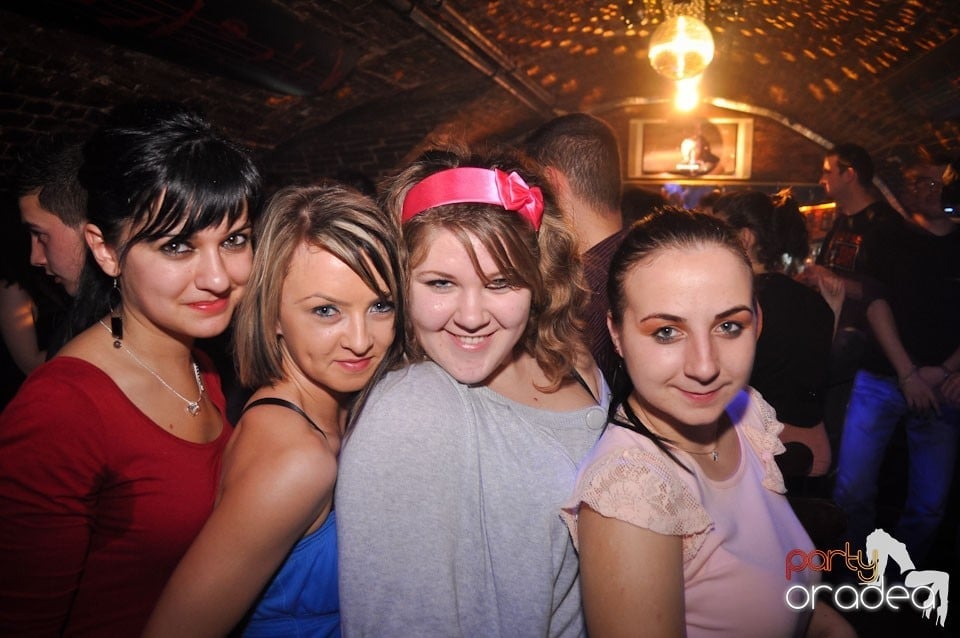 NMD Student Party în Escape, 