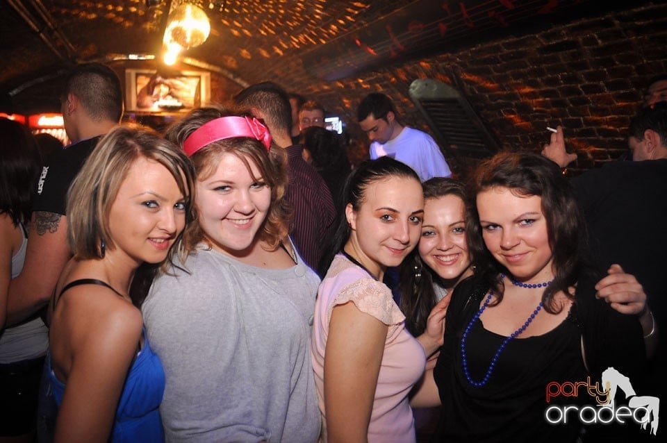 NMD Student Party în Escape, 