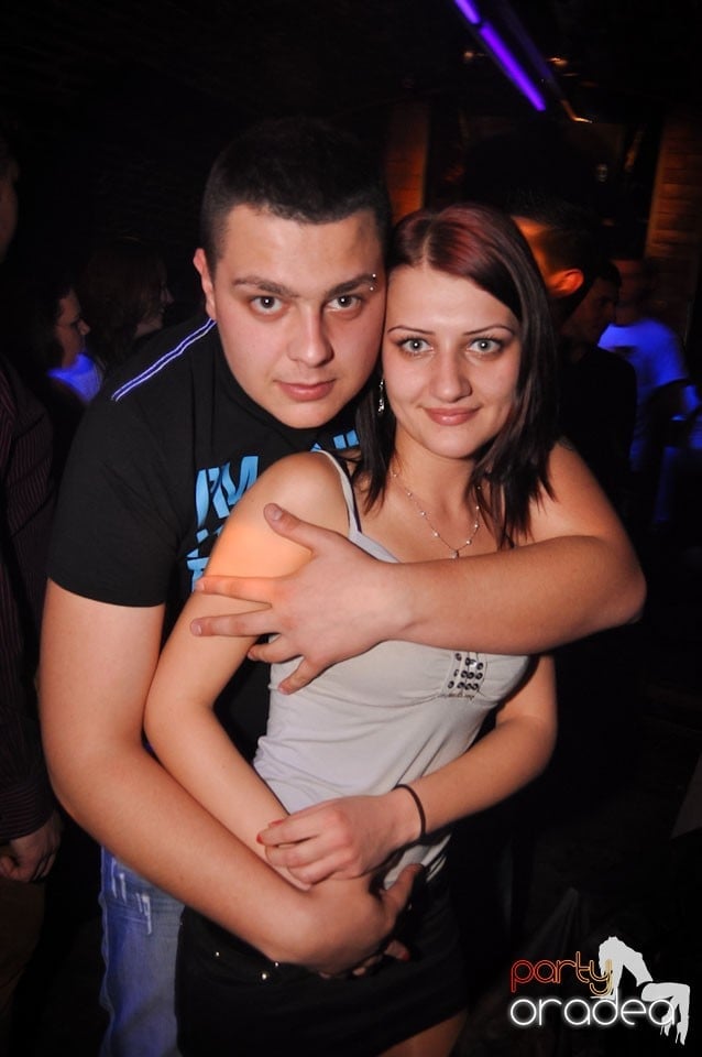 NMD Student Party în Escape, 