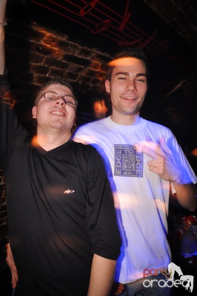 NMD Student Party în Escape, 