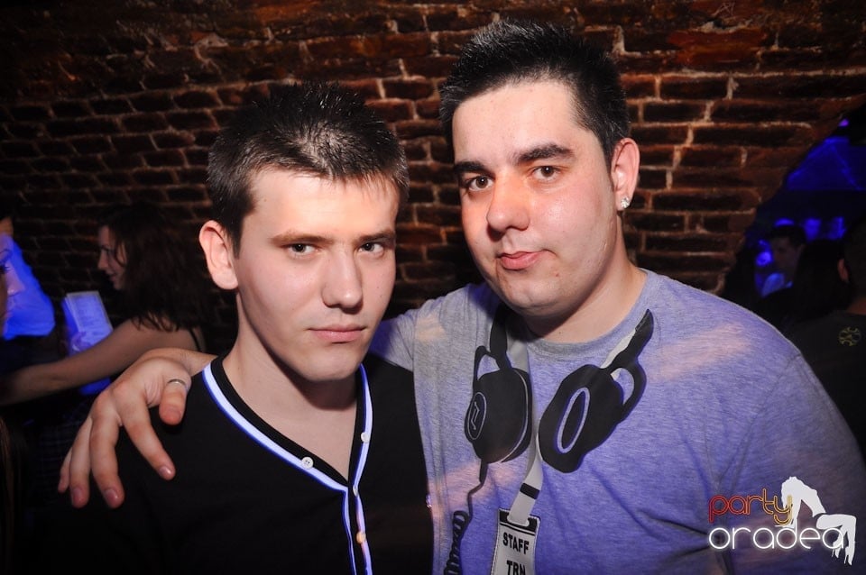 NMD Student Party în Escape, 