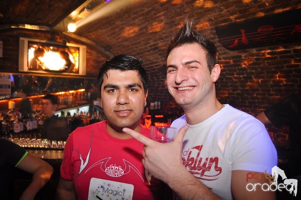 NMD Student Party în Escape, 