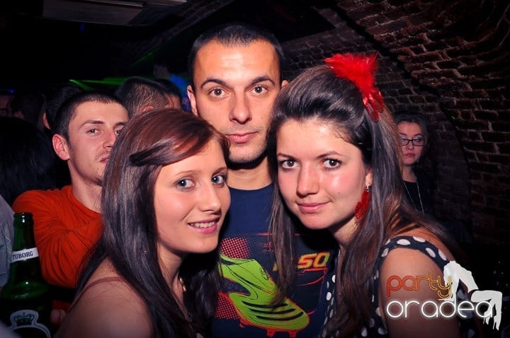 NMD Student Party în Escape, 