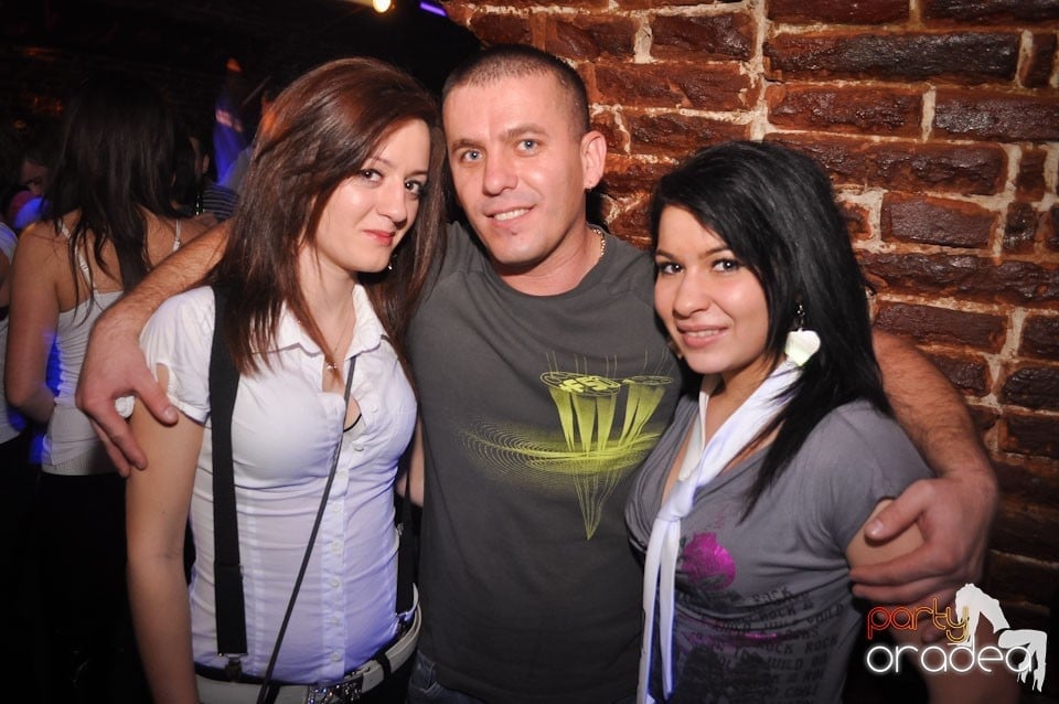 NMD Student Party în Escape, 