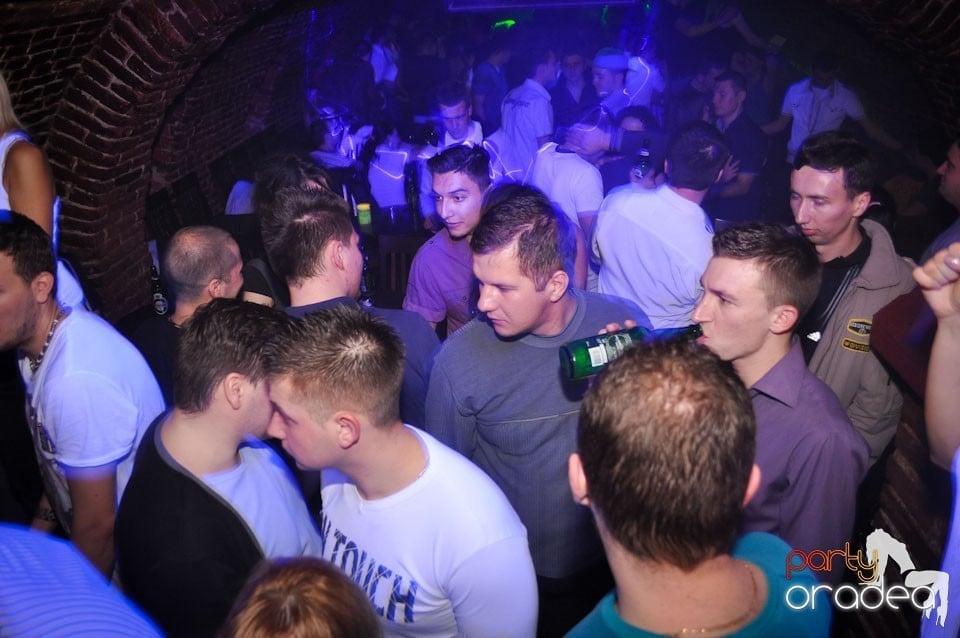 NMD Student Party în Escape, 