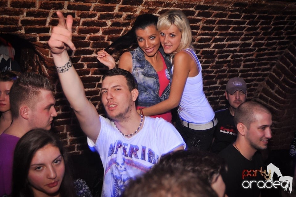 NMD Student Party în Escape, 