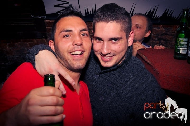 NMD Student Party în Escape, 