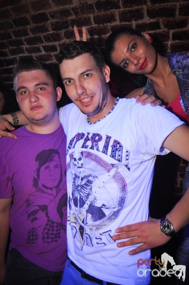 NMD Student Party în Escape, 