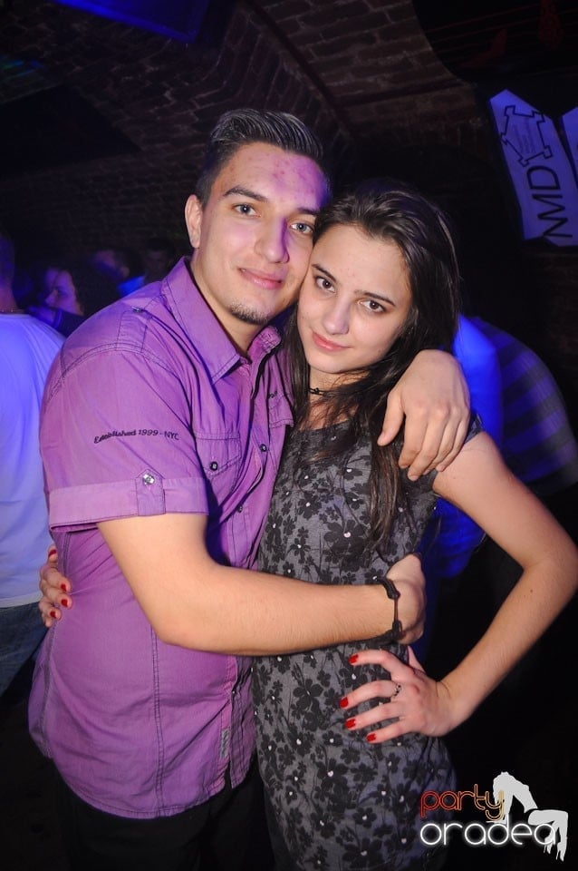 NMD Student Party în Escape, 