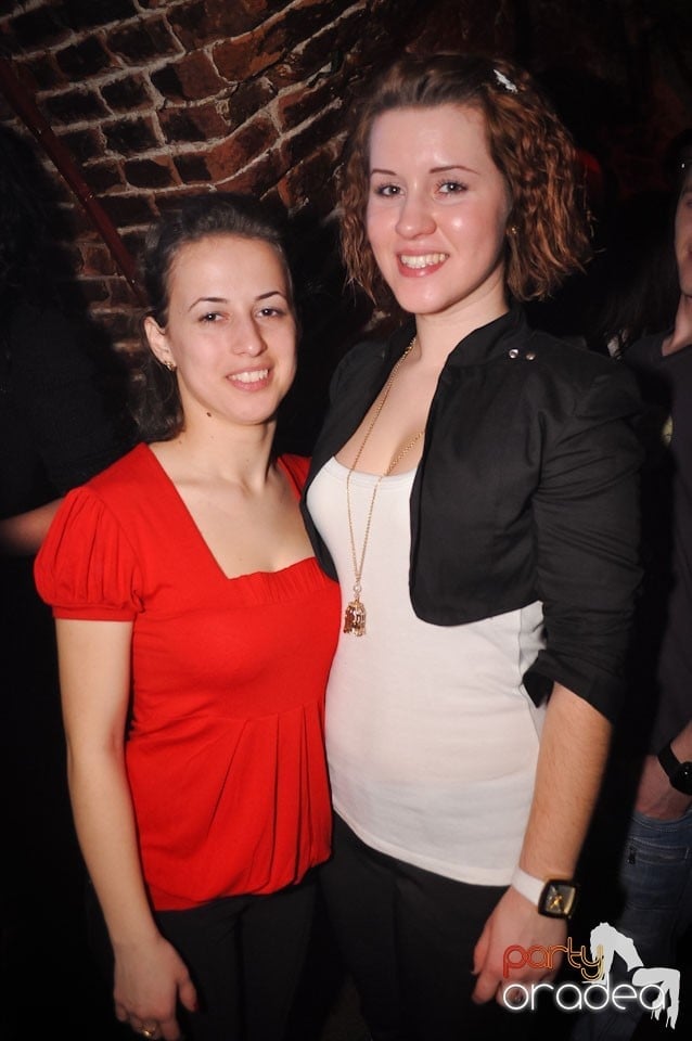 NMD Student Party în Escape, 