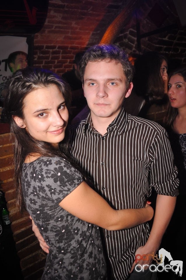 NMD Student Party în Escape, 