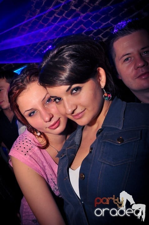 NMD Student Party în Escape, 