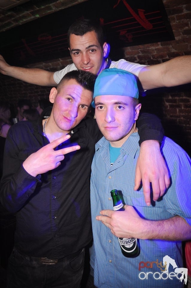 NMD Student Party în Escape, 