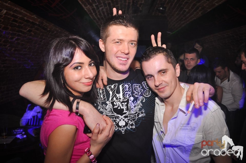 NMD Student Party în Escape, 