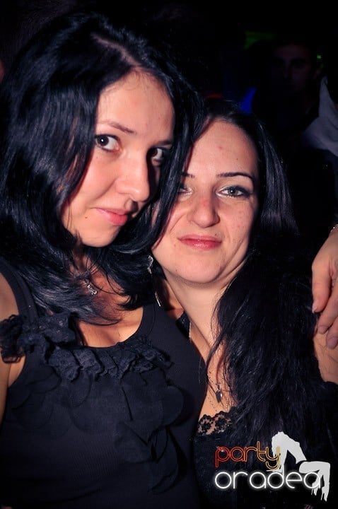 NMD Student Party în Escape, 