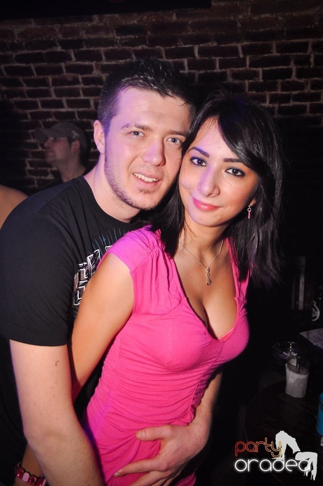 NMD Student Party în Escape, 