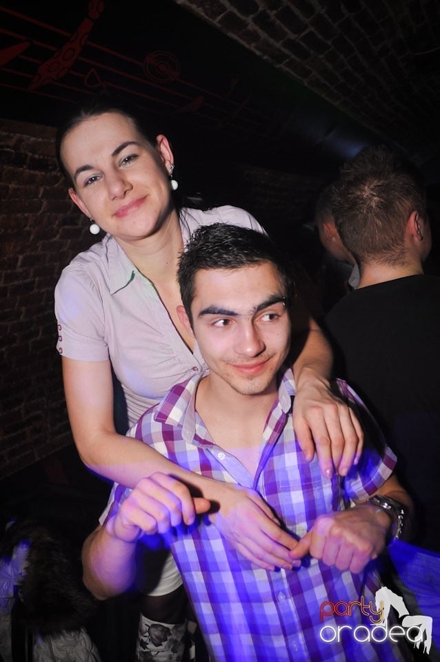 NMD Student Party în Escape, 