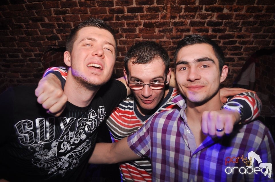 NMD Student Party în Escape, 