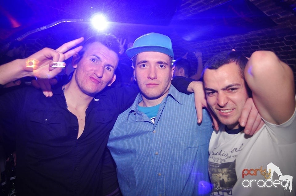 NMD Student Party în Escape, 