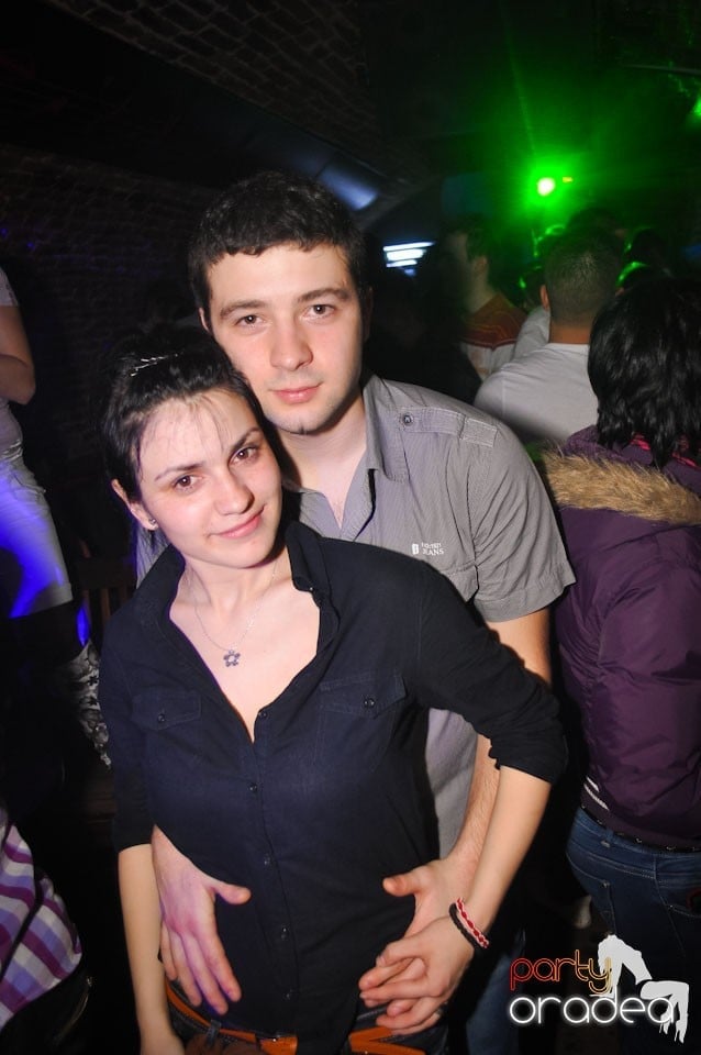 NMD Student Party în Escape, 