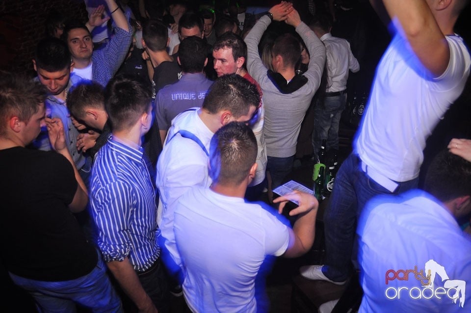 NMD Student Party în Escape, 