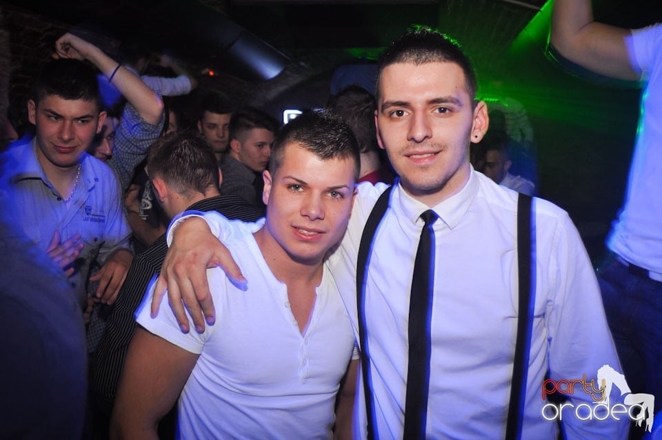 NMD Student Party în Escape, 