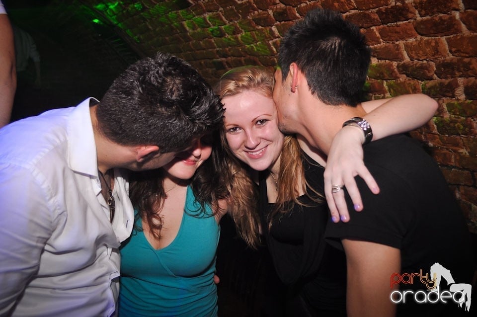 NMD Student Party în Escape, 