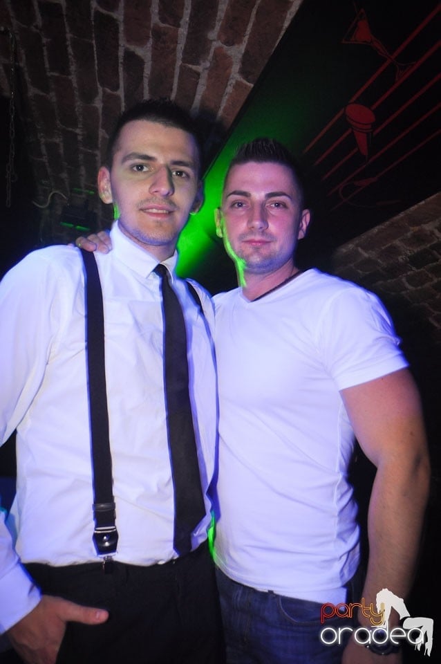 NMD Student Party în Escape, 