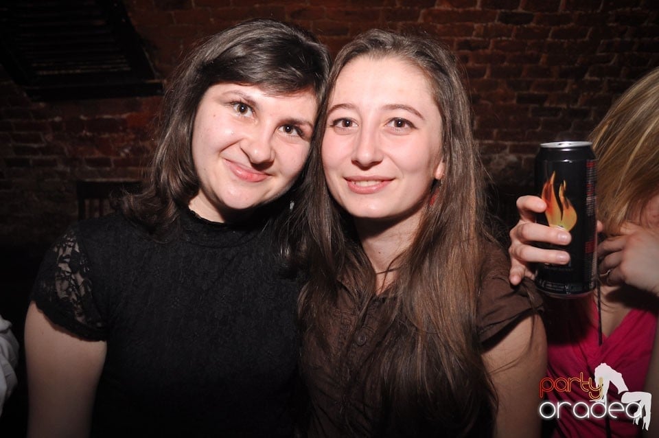 NMD Student Party în Escape, 