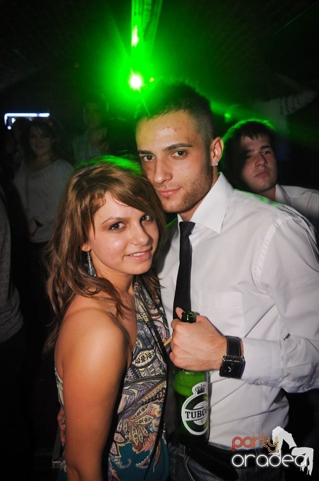 NMD Student Party în Escape, 