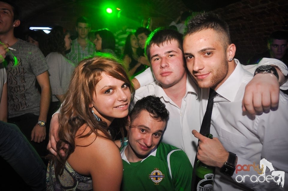 NMD Student Party în Escape, 