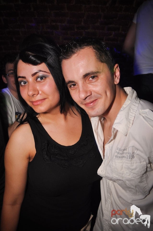 NMD Student Party în Escape, 